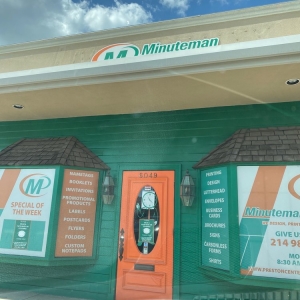 Photo of Minuteman Press - Preston Center