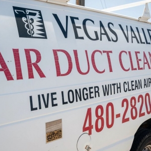 Photo of Vegas Valley Air Duct