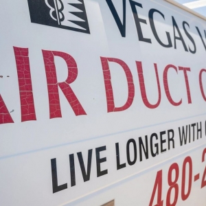 Photo of Vegas Valley Air Duct