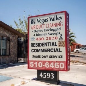 Photo of Vegas Valley Air Duct