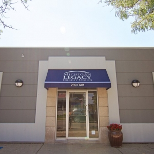 Photo of Michigan Legacy Credit Union