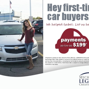 Photo of Michigan Legacy Credit Union