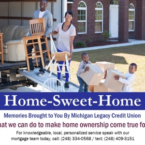 Photo of Michigan Legacy Credit Union