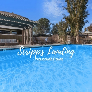 San Diego Scripps Landing