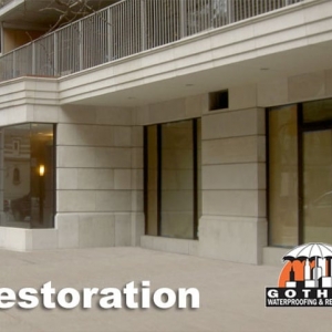 Photo of Gotham Waterproofing & Restoration