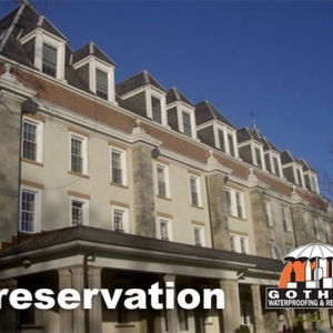 Photo of Gotham Waterproofing & Restoration