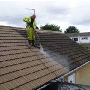 Photo of Abella Window & Gutter Cleaning