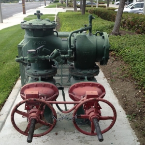 Photo of Alternative Fire Protection