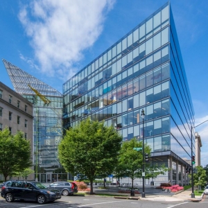 Photo of Carr Workplaces Capitol Hill