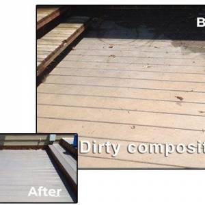 Photo of George's Power Washing