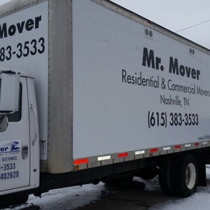 Photo of Mr. Mover