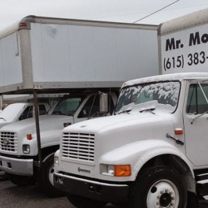 Photo of Mr. Mover