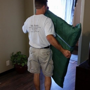Photo of Mr. Mover