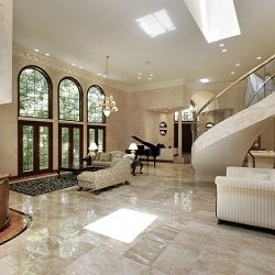 Photo of Contrast Marble Restoration