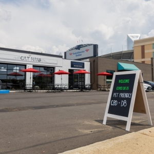 Photo of CLT Hub