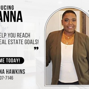 Photo of Ayanna Hawkins
