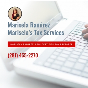 Houston Marisela's Tax Services