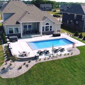Photo of Hendrick Pool and Lawn Service