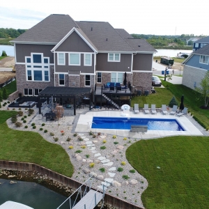 Photo of Hendrick Pool and Lawn Service