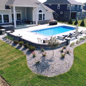 Photo of Hendrick Pool and Lawn Service