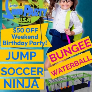 Photo of Jump Party USA