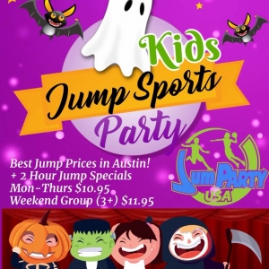 Photo of Jump Party USA