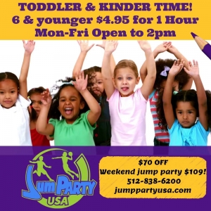 Photo of Jump Party USA