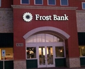 Photo of Frost Bank