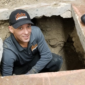 Photo of Jake the Plumber