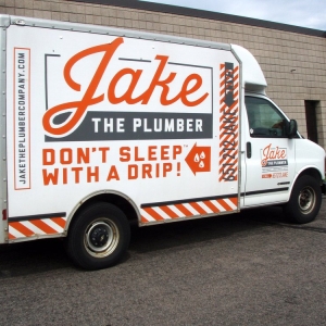 Photo of Jake the Plumber