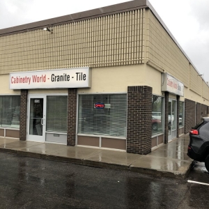 Bloomington Cabinetry World