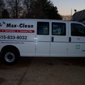 Photo of Max-Clean Carpet & Upholstery Care