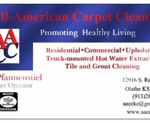 Photo of All American Carpet Cleaning