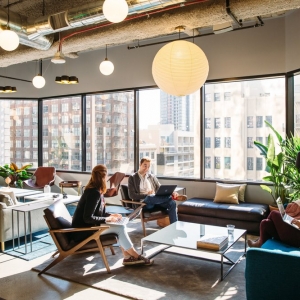 Photo of Industrious Atlanta Buckhead
