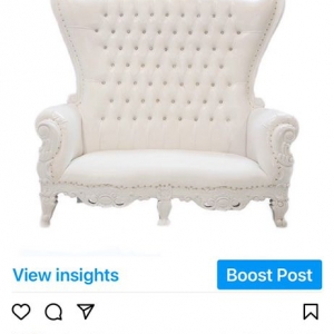 Photo of Seating In Style Events and Rentals