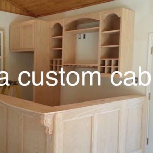 Photo of Manas Custom Cabinets