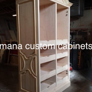 Photo of Manas Custom Cabinets