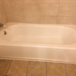 Photo of New England Reglaze