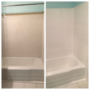 Photo of New England Reglaze