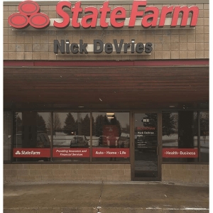 Photo of Nick DeVries - State Farm Insurance Agent