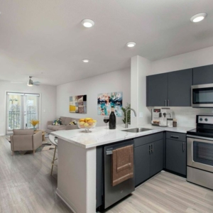 Photo of Camden Tuscany Apartments
