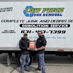 Photo of Low Price Junk Removal & Top Value Movers