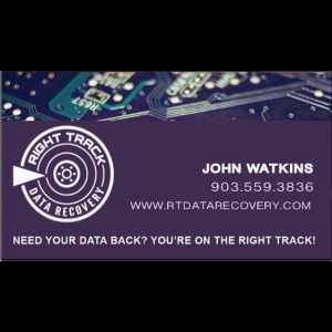 Photo of Right Track Data Recovery