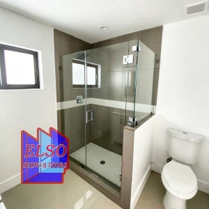 Photo of Elso Shower Door & Tub