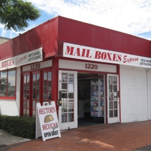 San Diego Mail Boxes Express