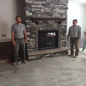 Photo of Stone Ridge Masonry & Concrete