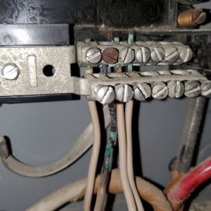 Photo of Gambi Electric Intercom