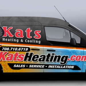 Photo of Kats Heating and Cooling
