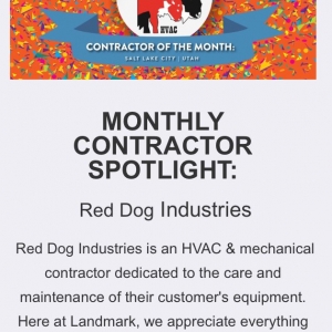 Photo of Red Dog HVAC