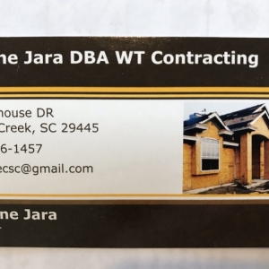 Photo of WT Contracting